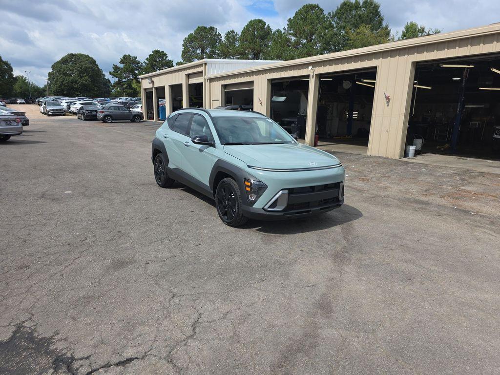 new 2026 Hyundai Kona car, priced at $28,855
