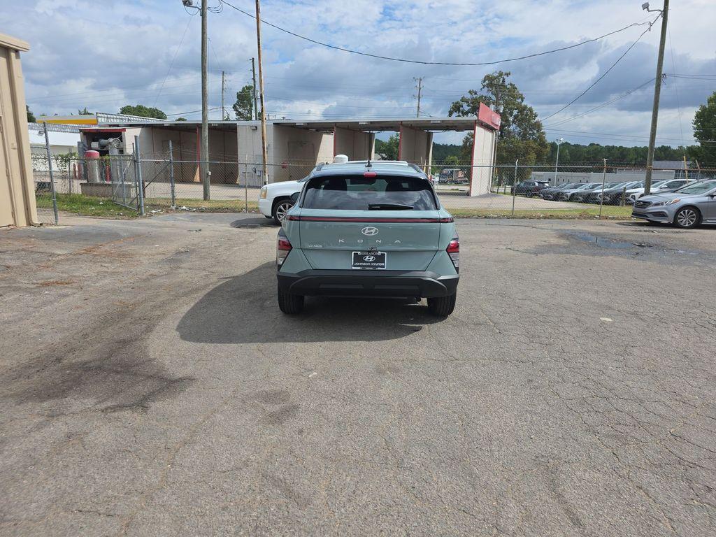 new 2026 Hyundai Kona car, priced at $28,855