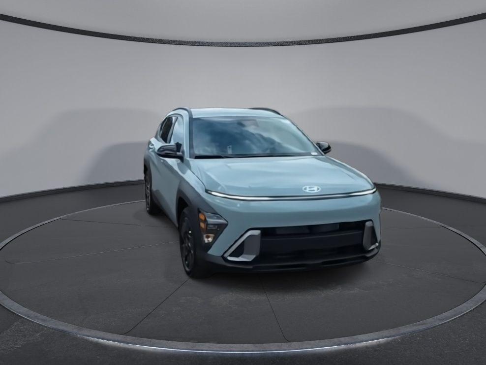 new 2026 Hyundai Kona car, priced at $28,855