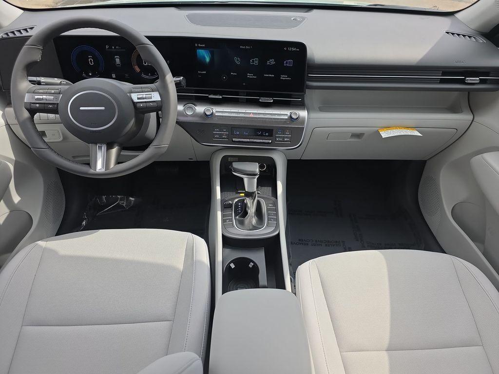 new 2026 Hyundai Kona car, priced at $28,855
