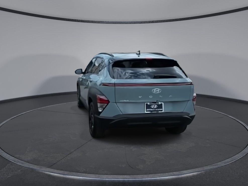 new 2026 Hyundai Kona car, priced at $28,855