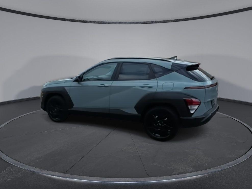 new 2026 Hyundai Kona car, priced at $28,855