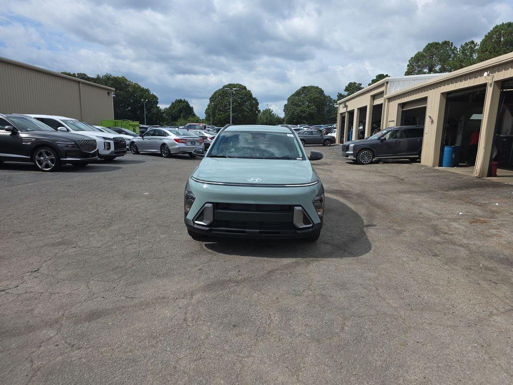 new 2026 Hyundai Kona car, priced at $28,855