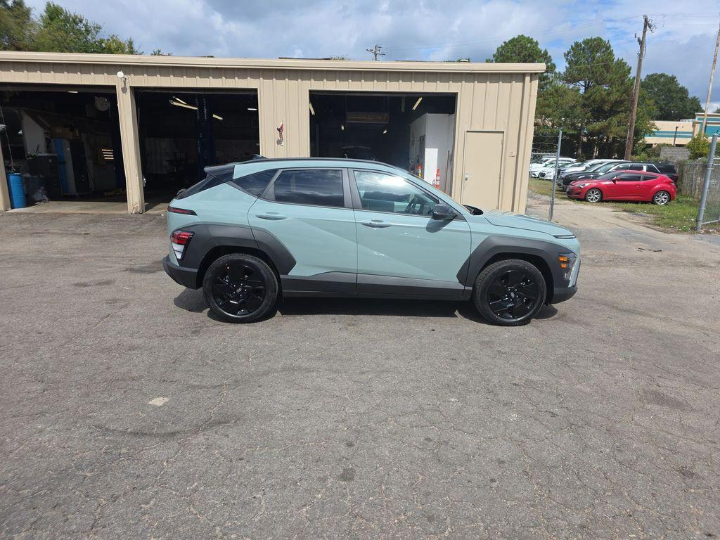 new 2026 Hyundai Kona car, priced at $28,855