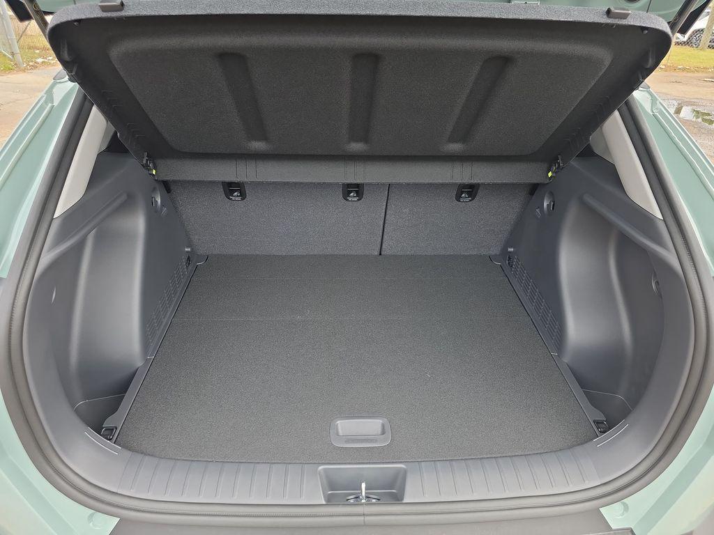 new 2026 Hyundai Kona car, priced at $28,855