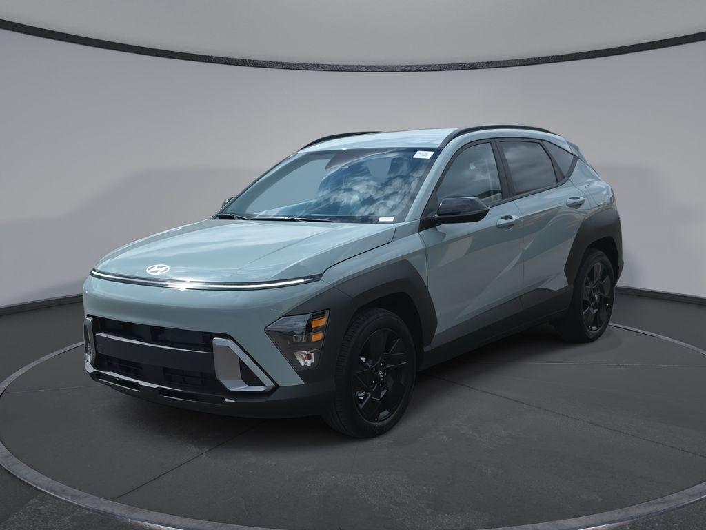 new 2026 Hyundai Kona car, priced at $28,855