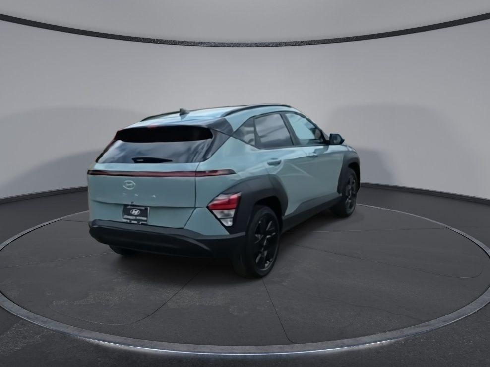 new 2026 Hyundai Kona car, priced at $28,855