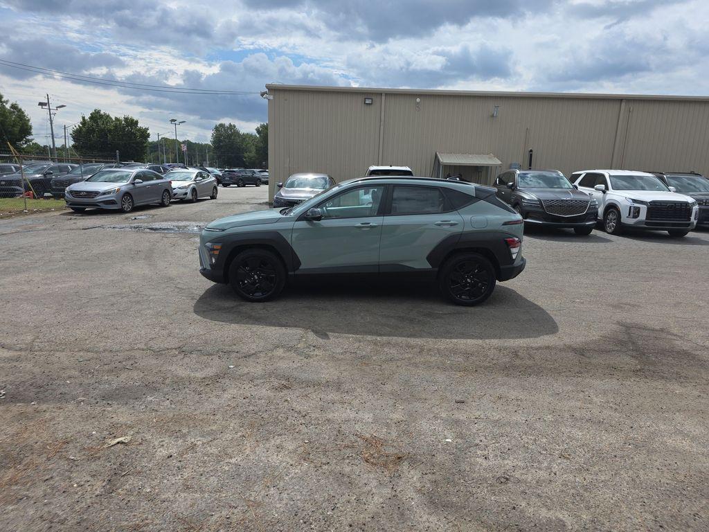 new 2026 Hyundai Kona car, priced at $28,855