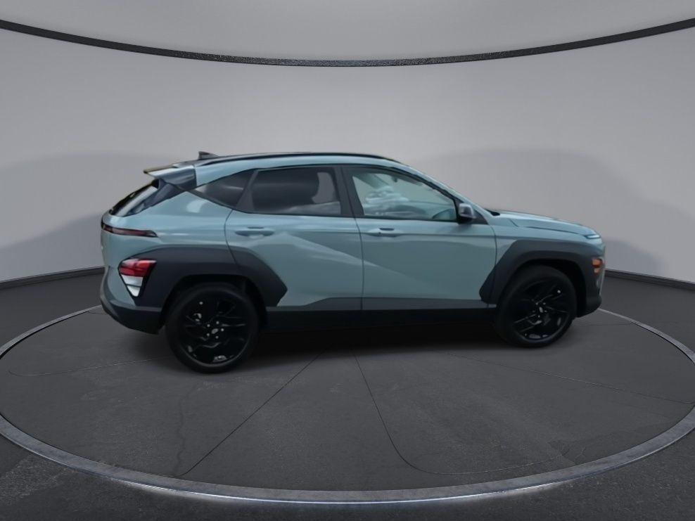 new 2026 Hyundai Kona car, priced at $28,855