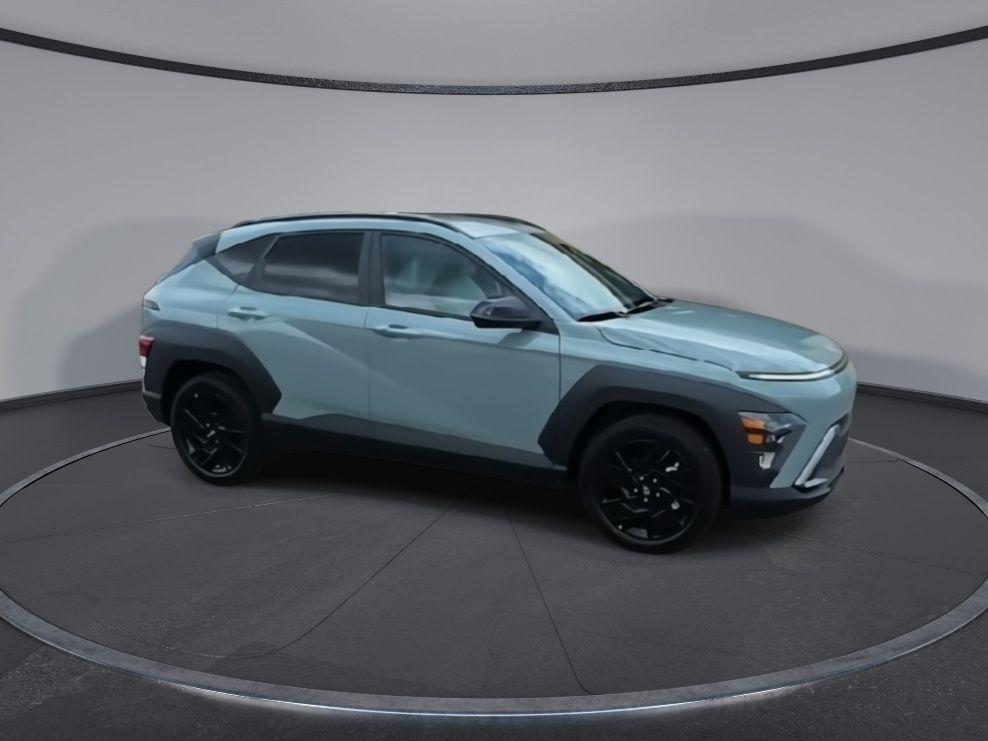 new 2026 Hyundai Kona car, priced at $28,855