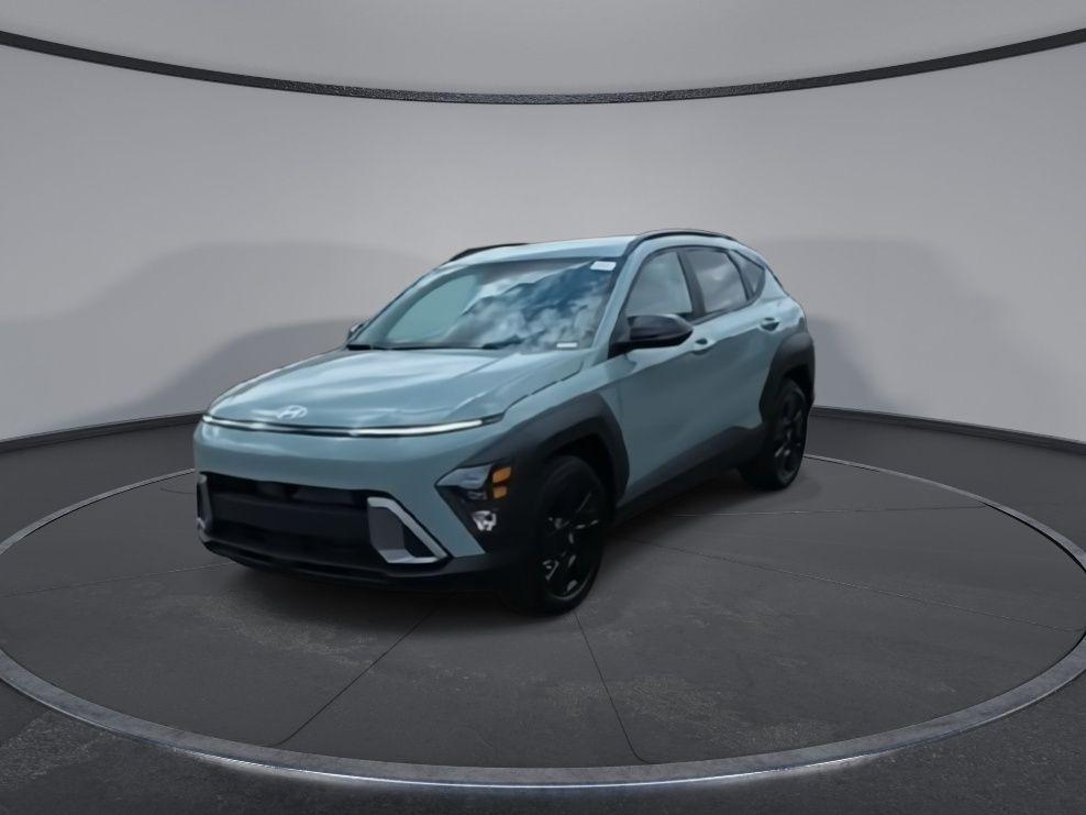 new 2026 Hyundai Kona car, priced at $28,855