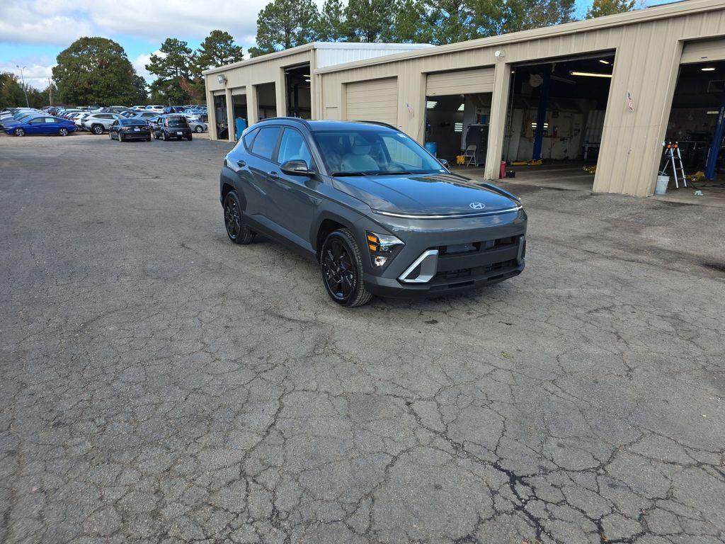 new 2026 Hyundai Kona car, priced at $29,010