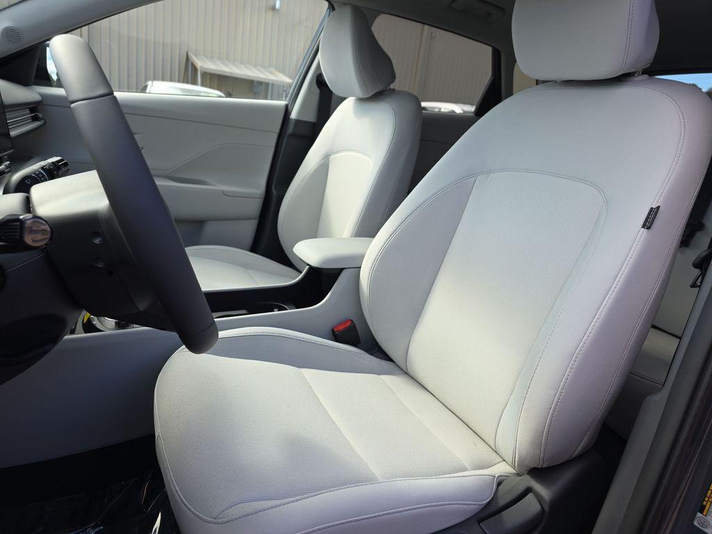 new 2026 Hyundai Kona car, priced at $29,010