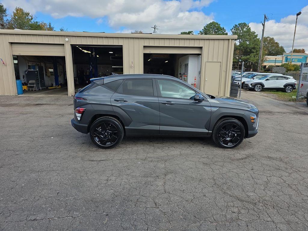 new 2026 Hyundai Kona car, priced at $29,010