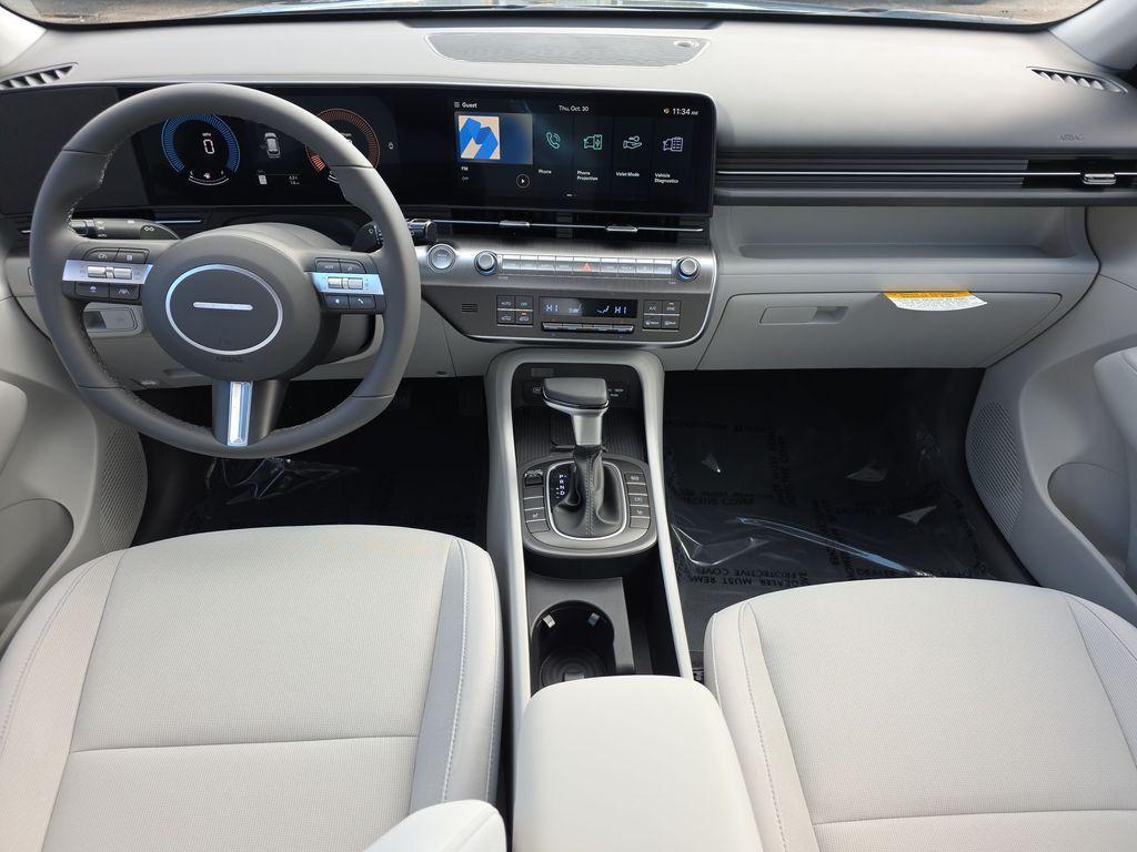 new 2026 Hyundai Kona car, priced at $29,010