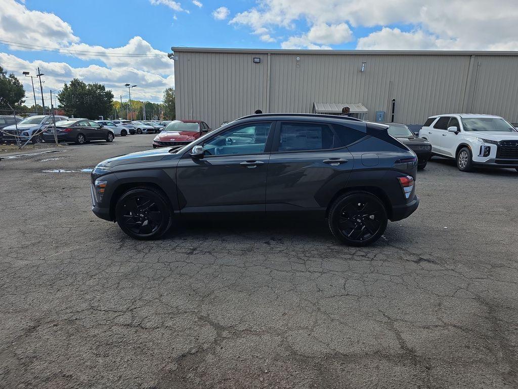 new 2026 Hyundai Kona car, priced at $29,010
