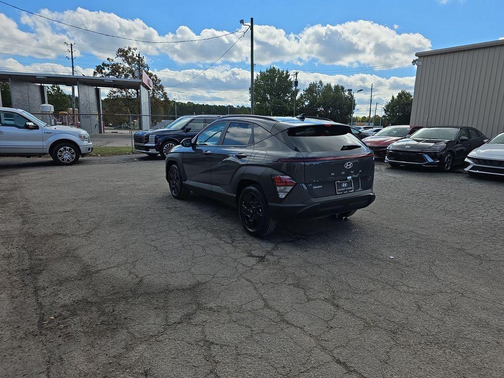 new 2026 Hyundai Kona car, priced at $29,010