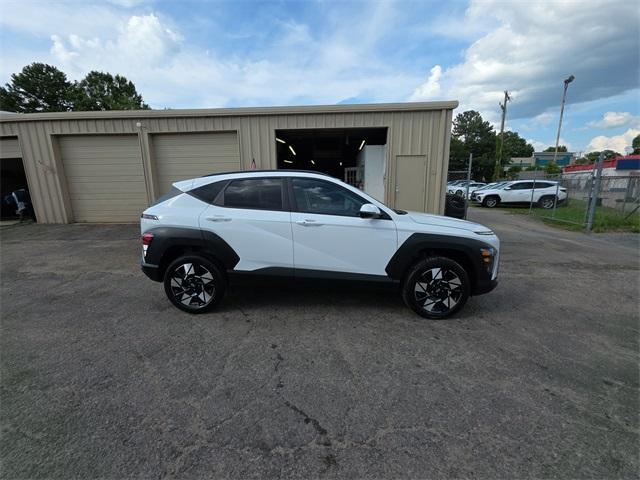 new 2025 Hyundai Kona car, priced at $27,940