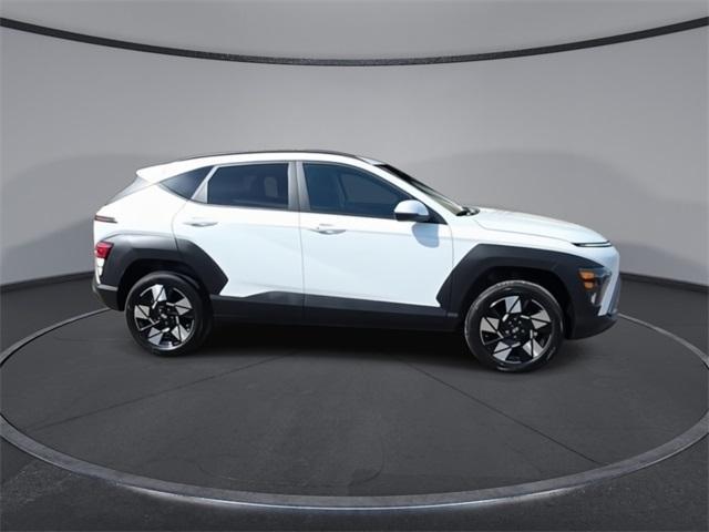 new 2025 Hyundai Kona car, priced at $27,940