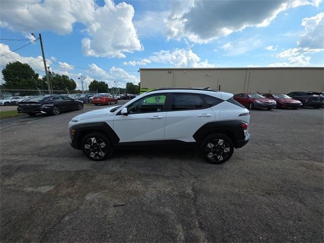 new 2025 Hyundai Kona car, priced at $27,940