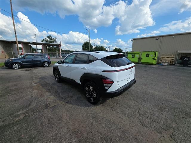 new 2025 Hyundai Kona car, priced at $27,940