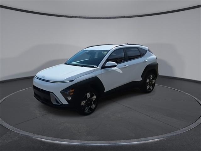 new 2025 Hyundai Kona car, priced at $27,940