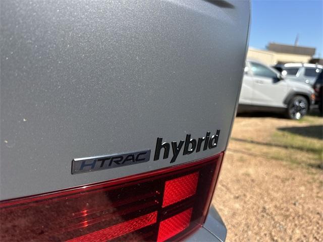 new 2025 Hyundai SANTA FE HEV car, priced at $50,830