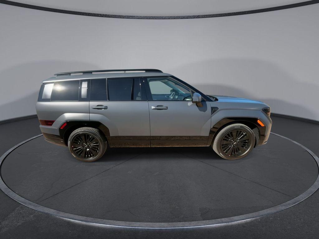 new 2025 Hyundai SANTA FE HEV car, priced at $52,830