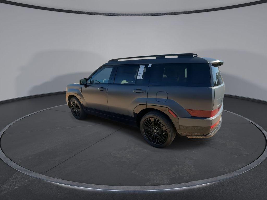 new 2025 Hyundai SANTA FE HEV car, priced at $52,830