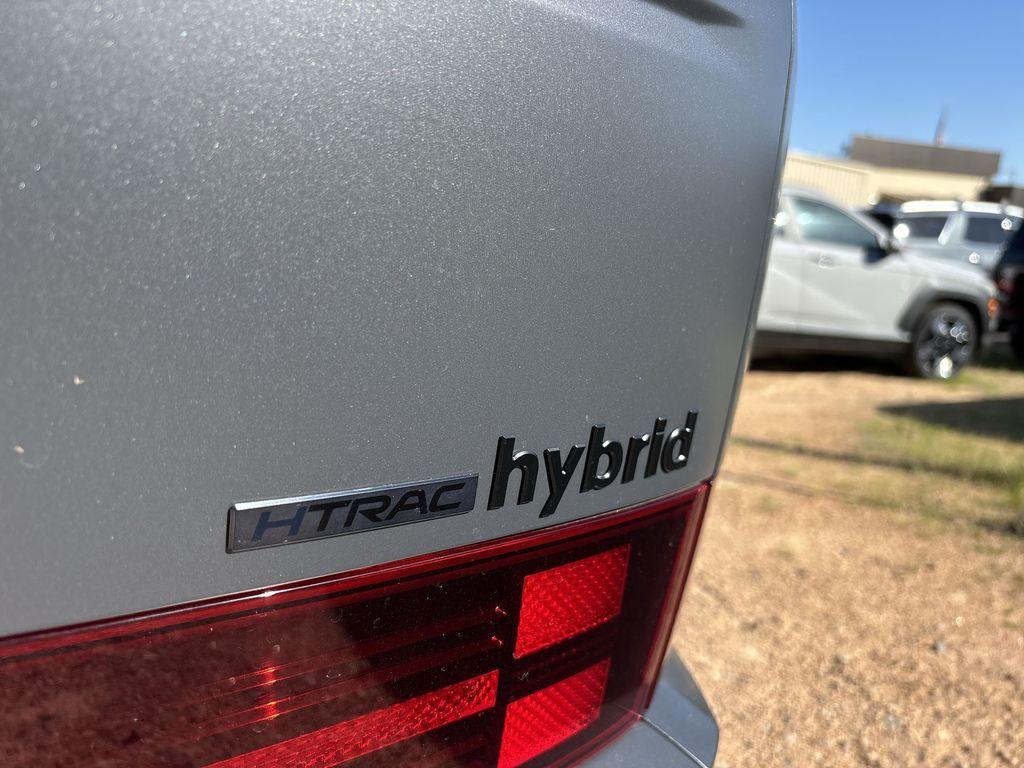 new 2025 Hyundai SANTA FE HEV car, priced at $52,830