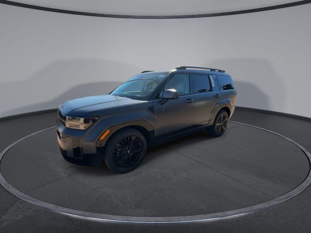 new 2025 Hyundai SANTA FE HEV car, priced at $52,830