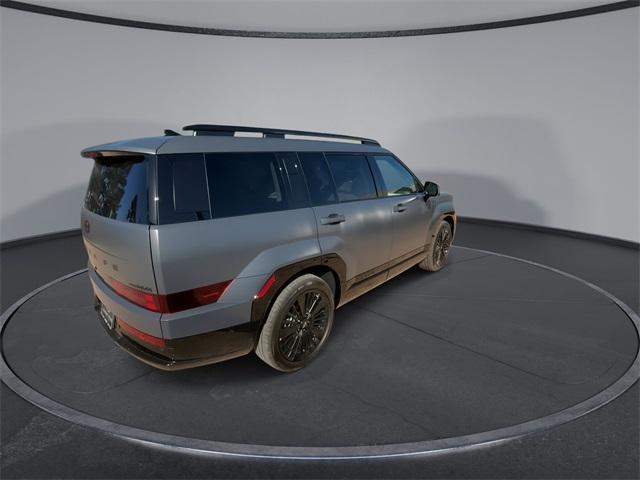 new 2025 Hyundai SANTA FE HEV car, priced at $50,830
