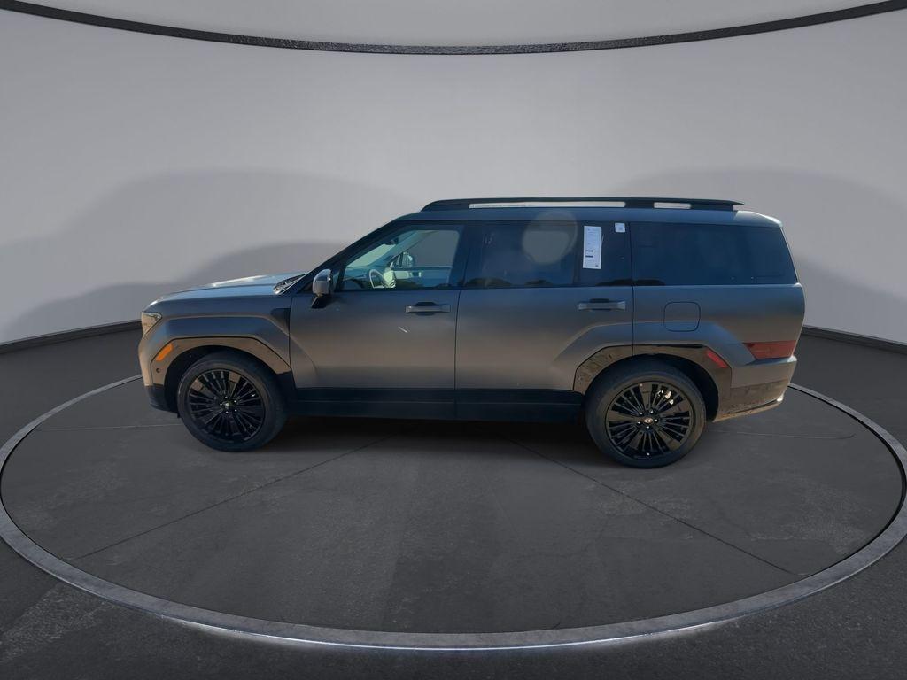new 2025 Hyundai SANTA FE HEV car, priced at $52,830