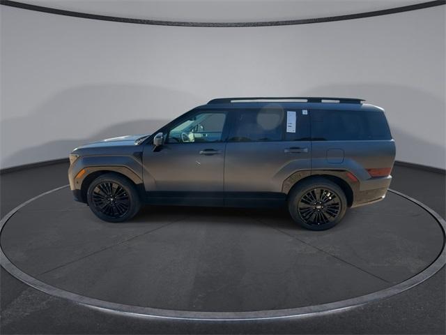 new 2025 Hyundai SANTA FE HEV car, priced at $50,830
