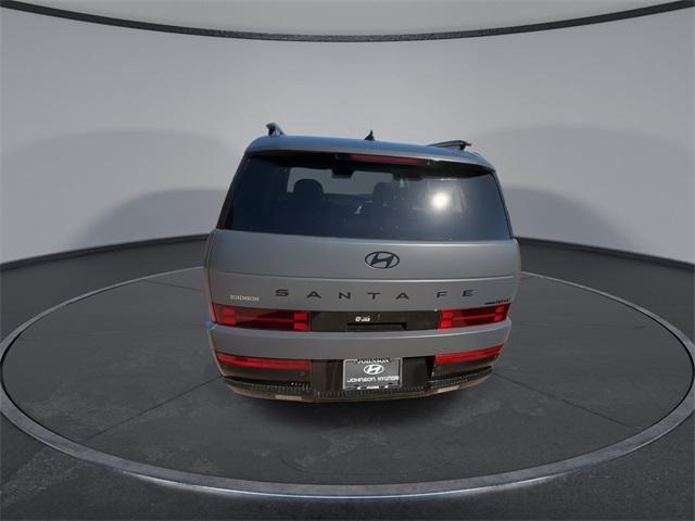new 2025 Hyundai SANTA FE HEV car, priced at $50,830