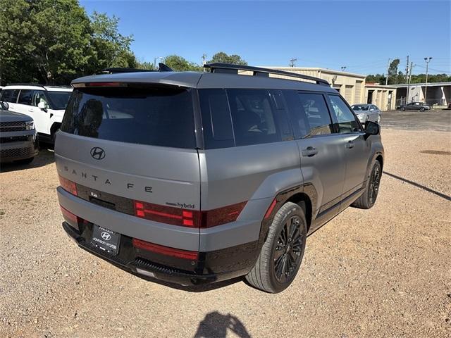 new 2025 Hyundai SANTA FE HEV car, priced at $51,080