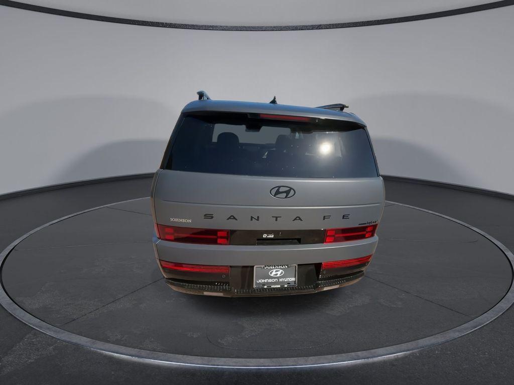 new 2025 Hyundai SANTA FE HEV car, priced at $52,830