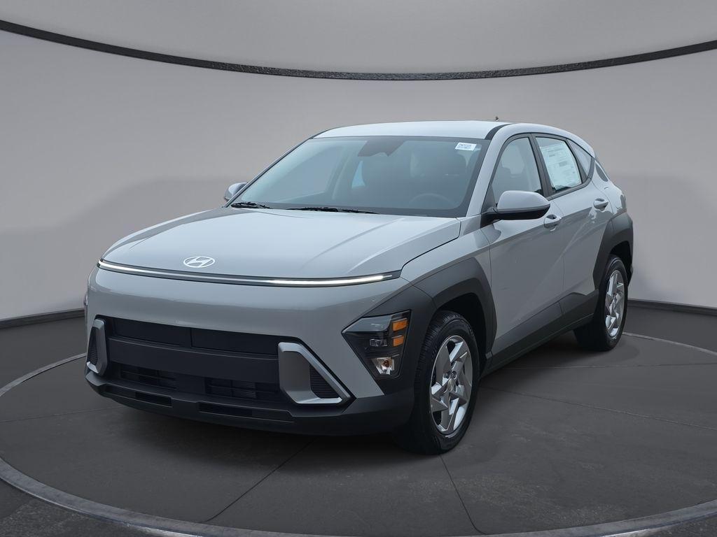 new 2026 Hyundai Kona car, priced at $27,230