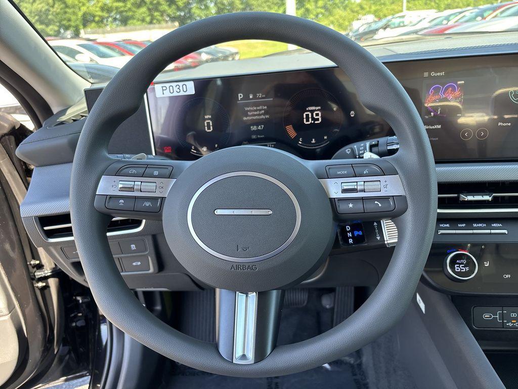 new 2025 Hyundai Sonata car, priced at $29,635
