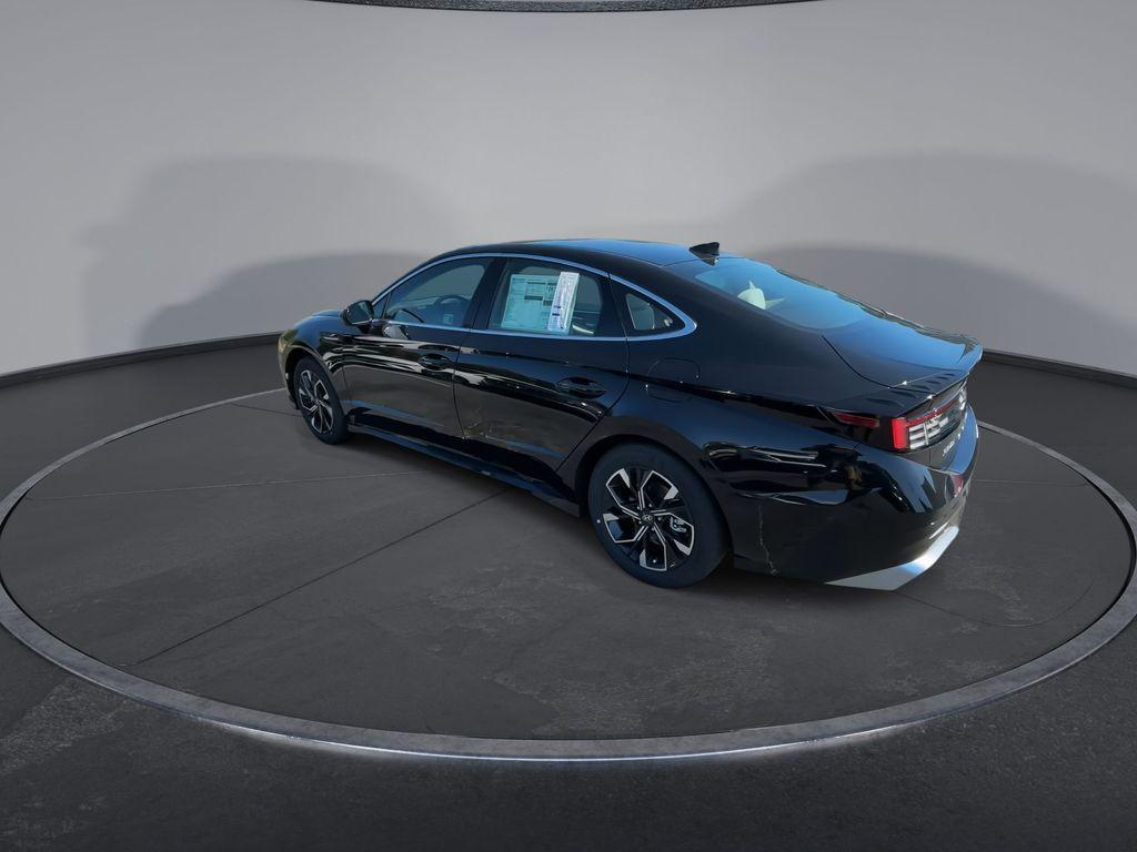 new 2025 Hyundai Sonata car, priced at $29,635