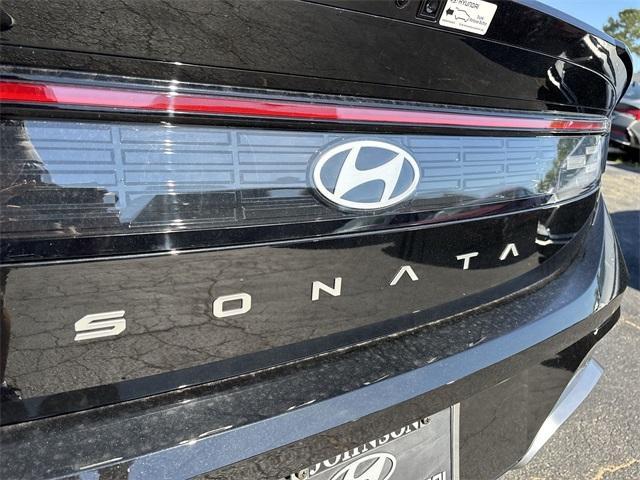new 2025 Hyundai Sonata car, priced at $28,385