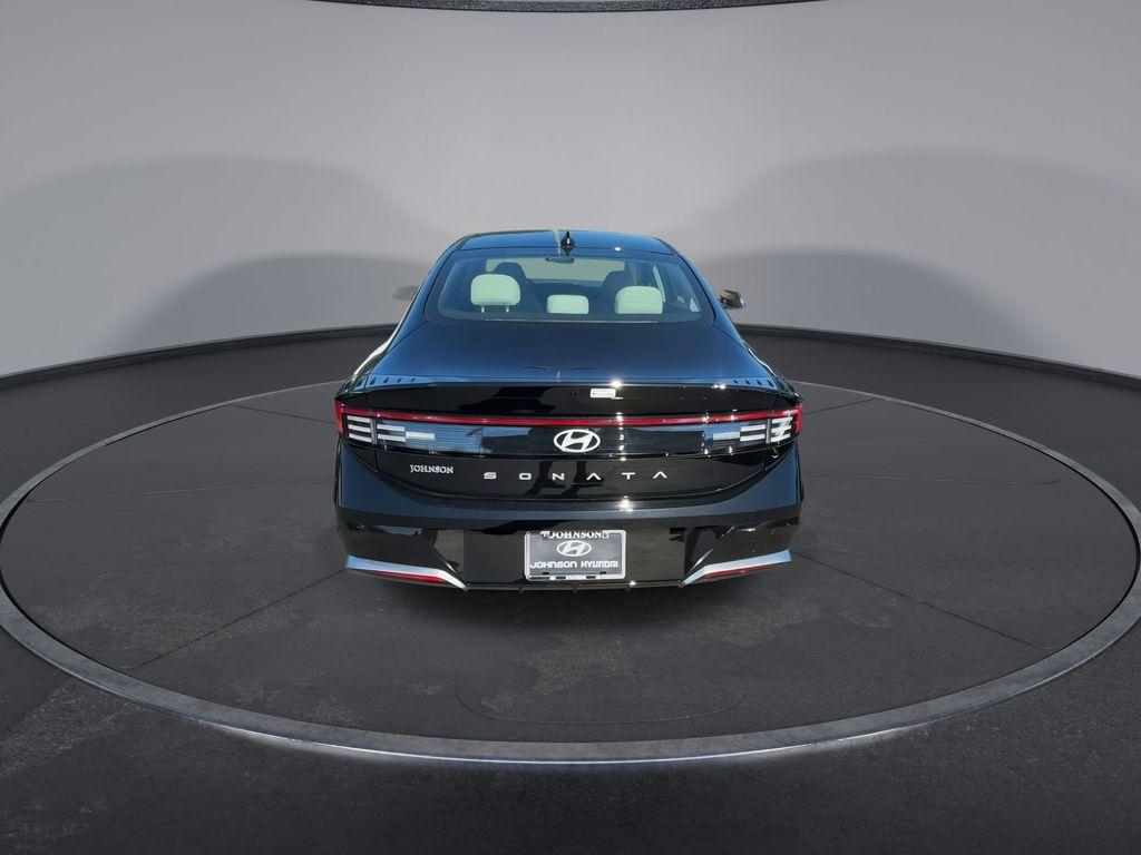 new 2025 Hyundai Sonata car, priced at $29,635