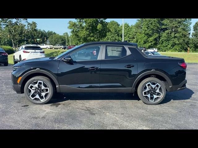 used 2024 Hyundai Santa Cruz car, priced at $35,510