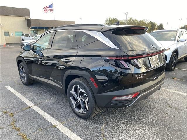 new 2024 Hyundai Tucson Plug-In Hybrid car, priced at $45,982