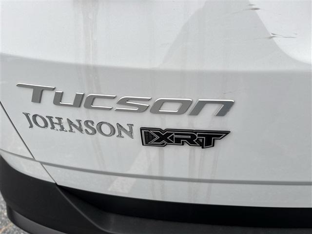 new 2025 Hyundai Tucson car, priced at $33,140