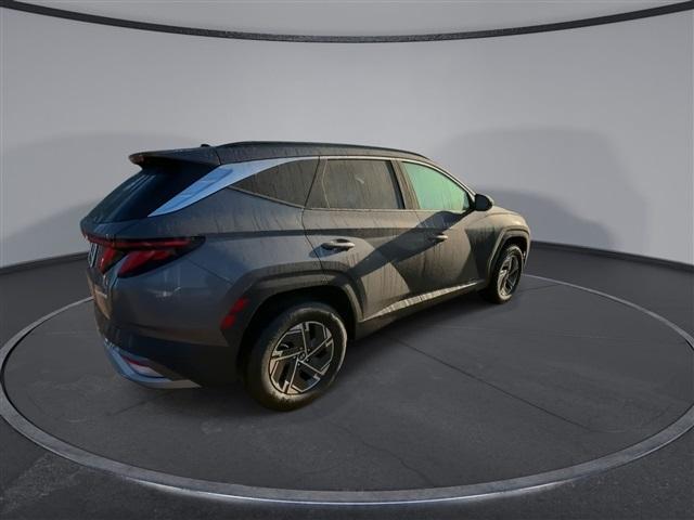 new 2025 Hyundai Tucson Hybrid car, priced at $35,290