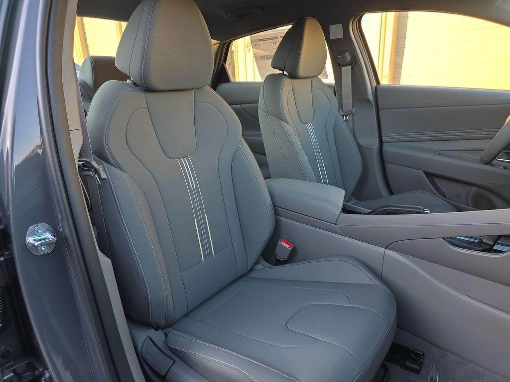 new 2025 Hyundai Elantra car, priced at $24,910