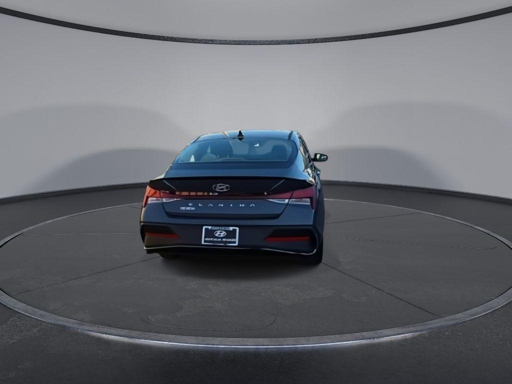new 2025 Hyundai Elantra car, priced at $24,910