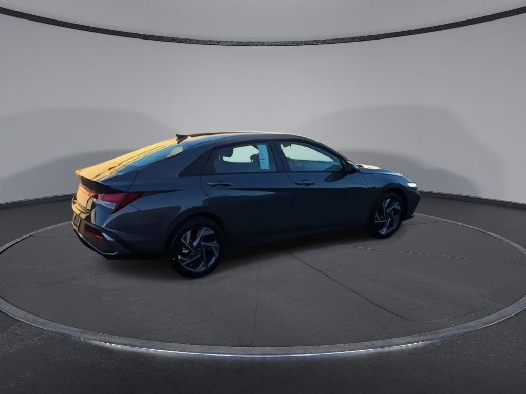 new 2025 Hyundai Elantra car, priced at $24,910