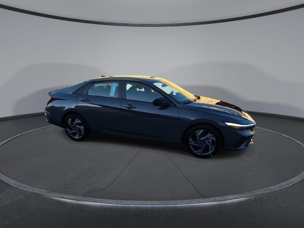 new 2025 Hyundai Elantra car, priced at $24,910
